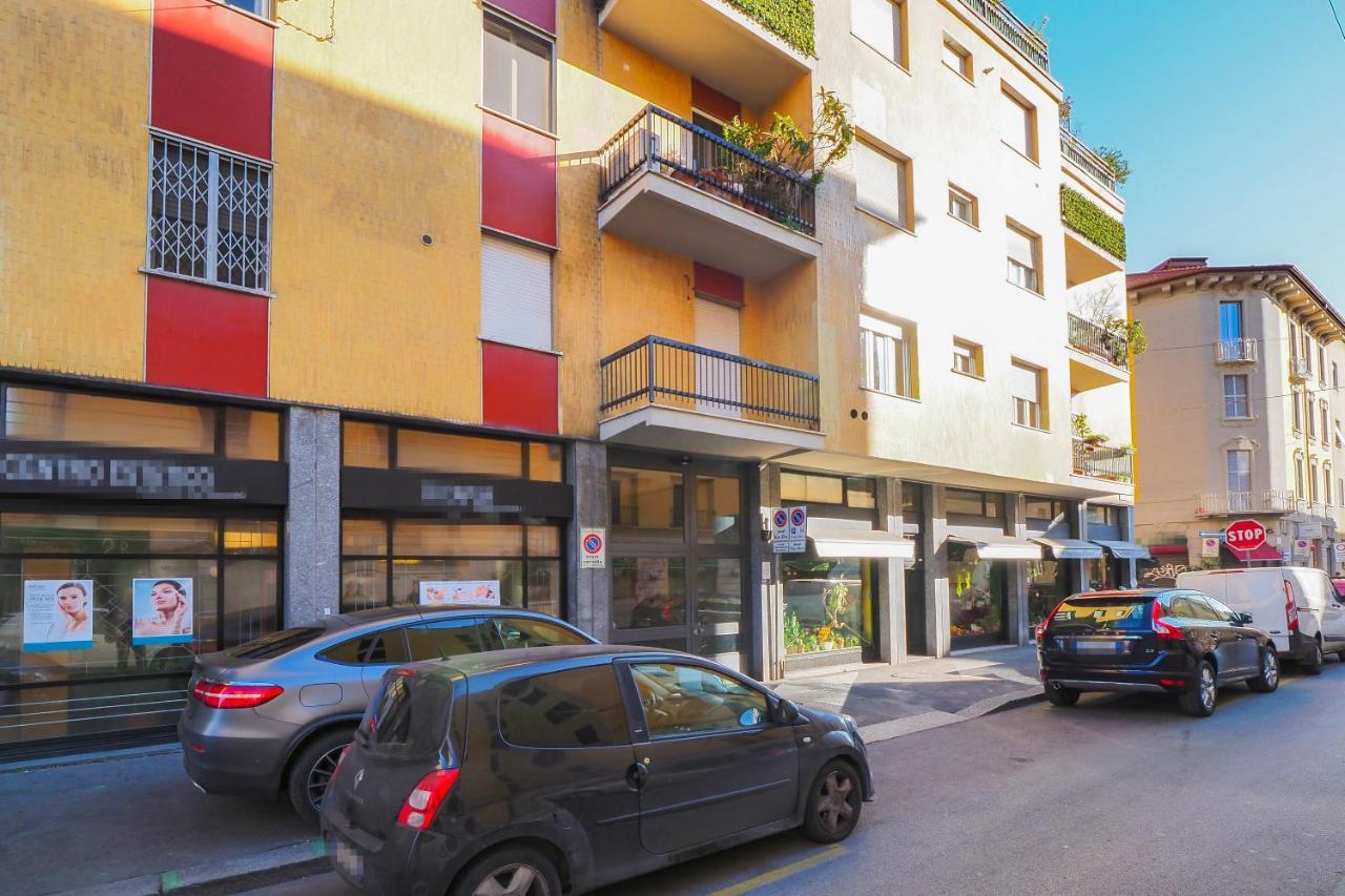 Primopiano - Calvi Lejlighed Milano Eksteriør billede